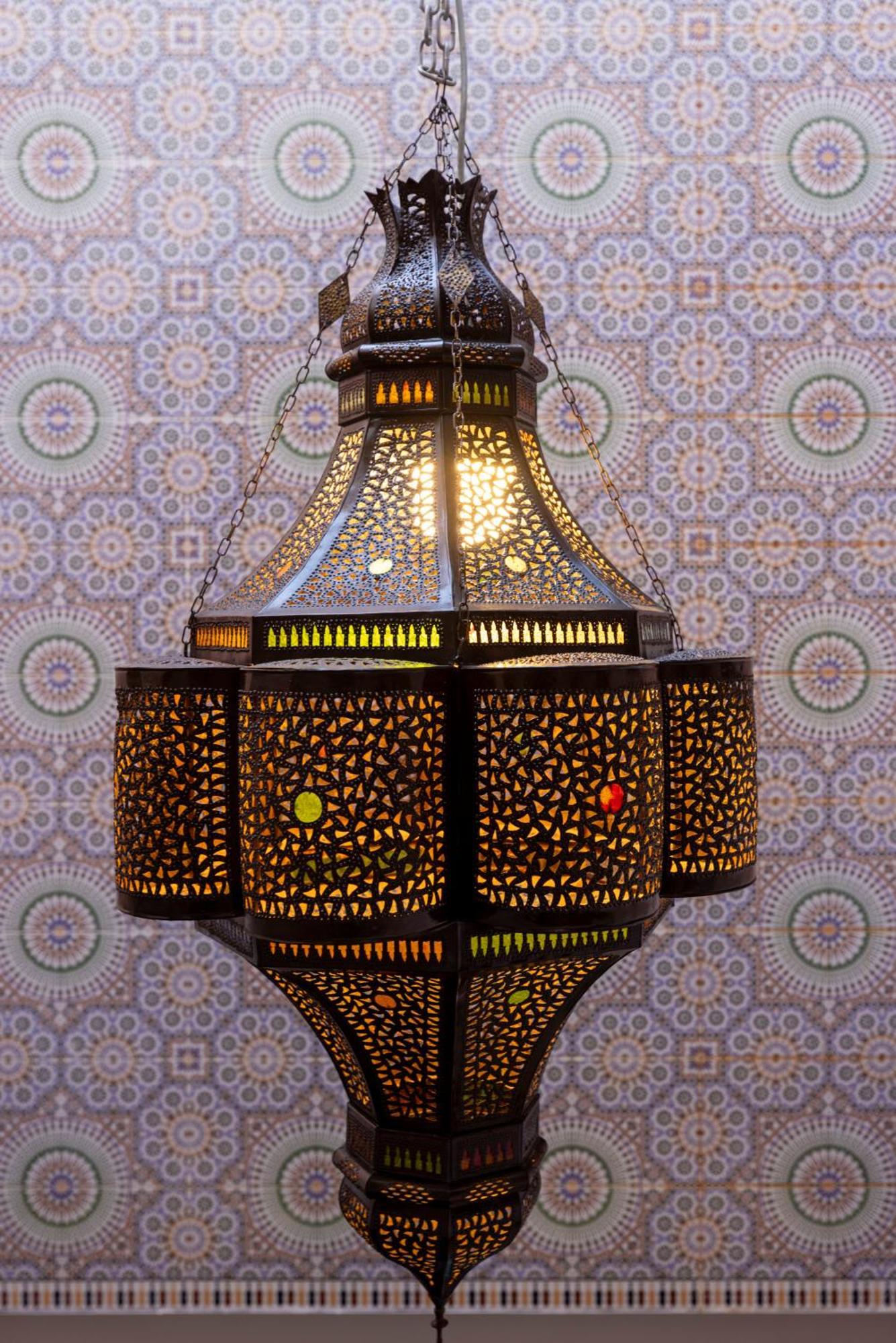Riad Arbre Bleu Marraquexe Exterior foto